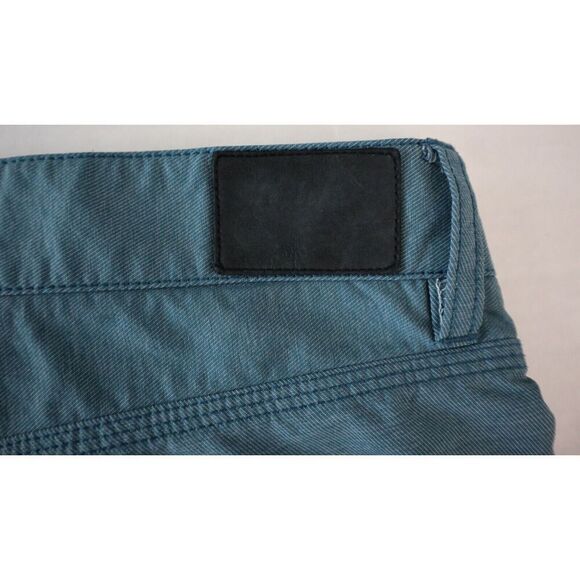 Nike SB 596358-359 Men's Sz 36 Teal Fremont Dri-FIT Stretch 5 Pocket Shorts - Picture 7 of 10